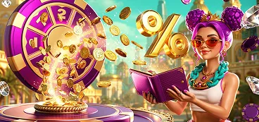 SpinRise: 25 % Cashback-Bonus für regelmäßige Spieler