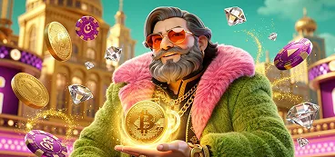 SpinRise: Crypto Offer mit bis zu 1 BTC für Krypto-Spieler