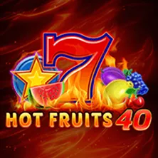 Hot Fruits 40 | SpinRise Online 2026